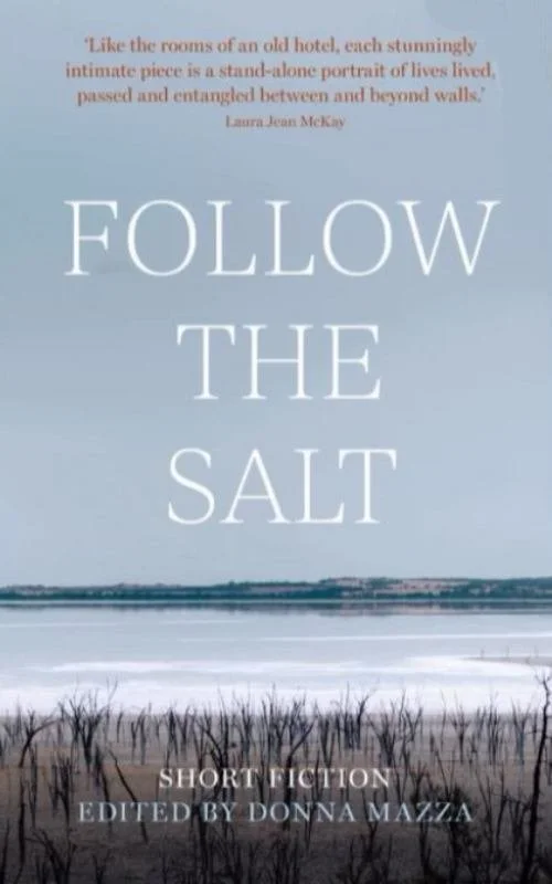 Follow the Salt ed. by Donna Mazza