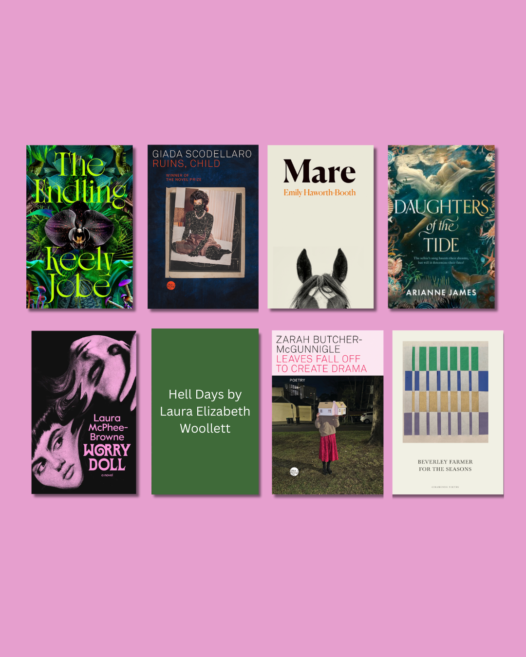 Books We Can’t Wait to Read in 2026