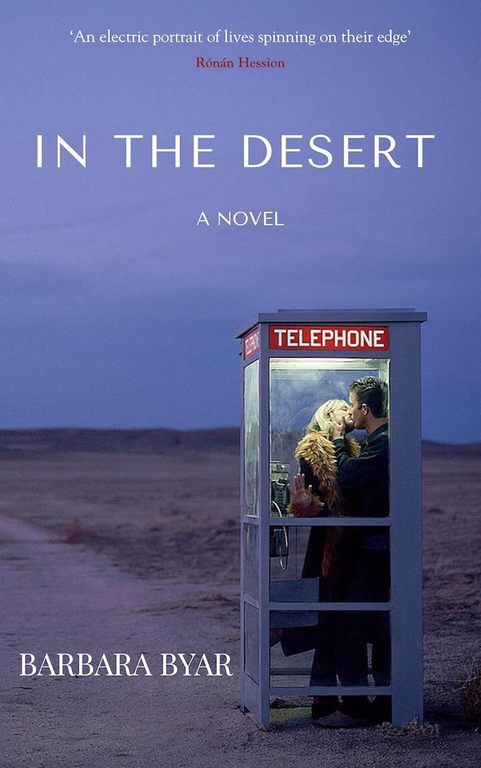 In The Desert by Barbara Byar