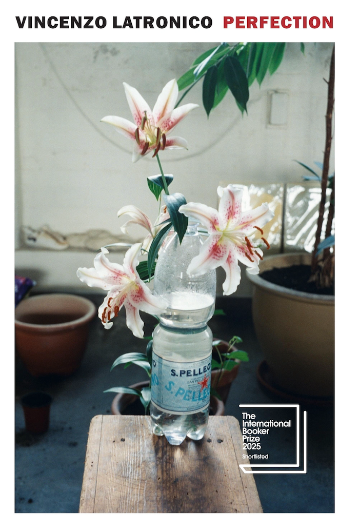 Perfection by Vincenzo Latronico, trans. by Sophie Hughes