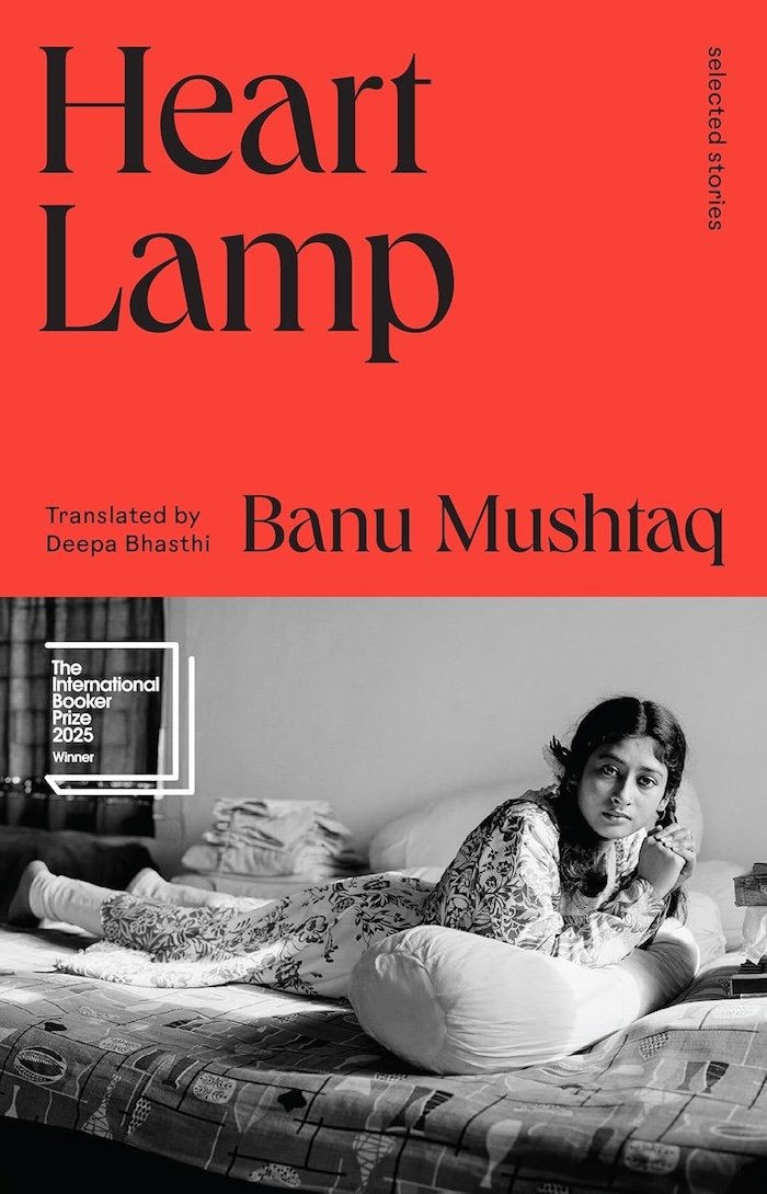 Heart Lamp by Banu Mushtaq, trans. by Deepa Bhasthi