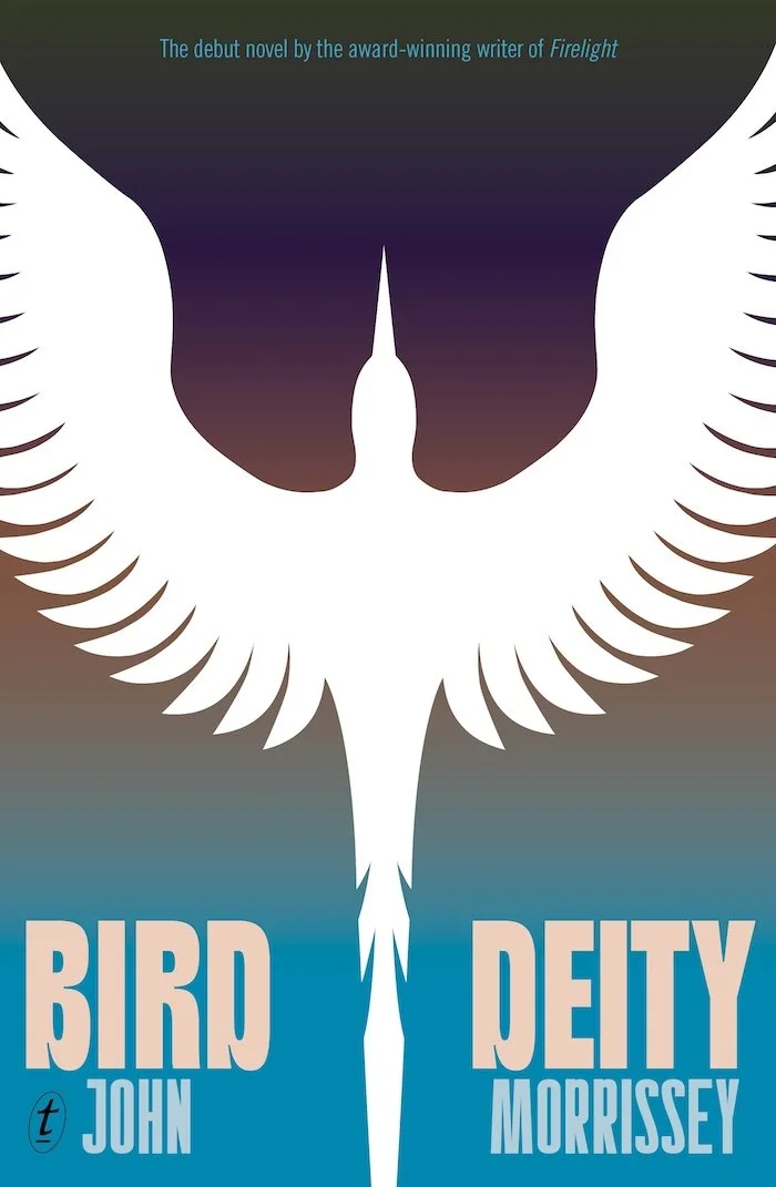 Bird Deity by John Morrissey