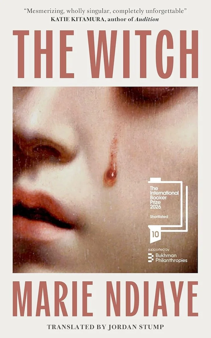 The Witch by Marie Ndiaye, trans. by Jordan Stump