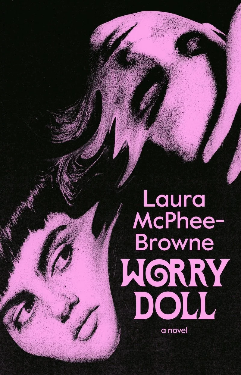 Worry Doll by Laura McPhee-Browne
