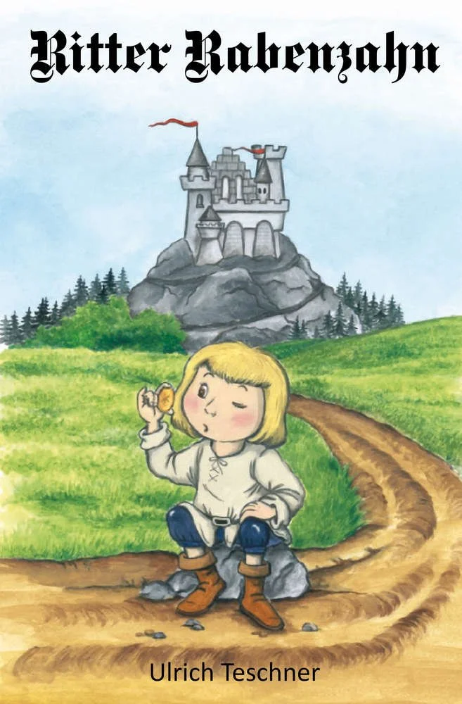 Kinderbuch Ritter Rabenzahn