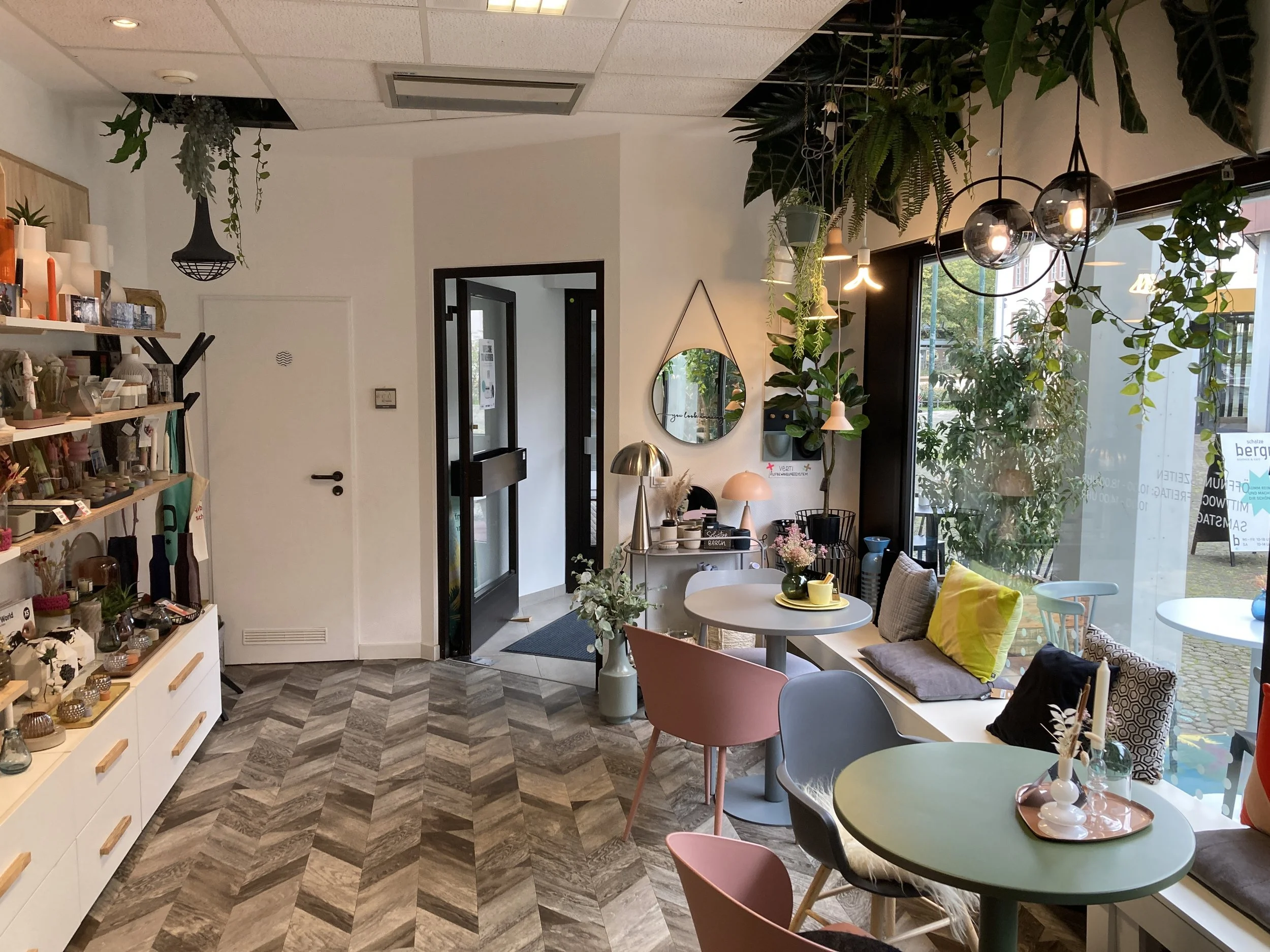 Autorenlesung Indoor "Vom Wanderweg des Lebens" in Bergen-Enkheim (FfM)