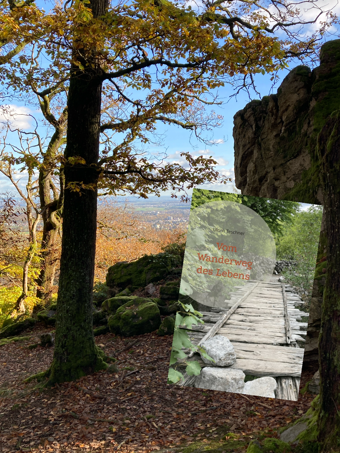 Wanderlesung "Vom Wanderweg des Lebens" - Saalburg <-> Herzberg (7km, 200Hm)