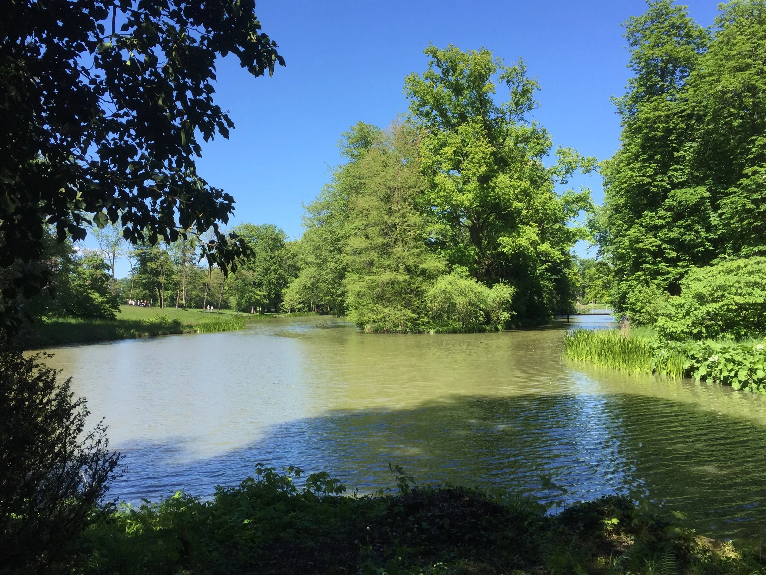 Selbstempathie-Wanderung intensiv