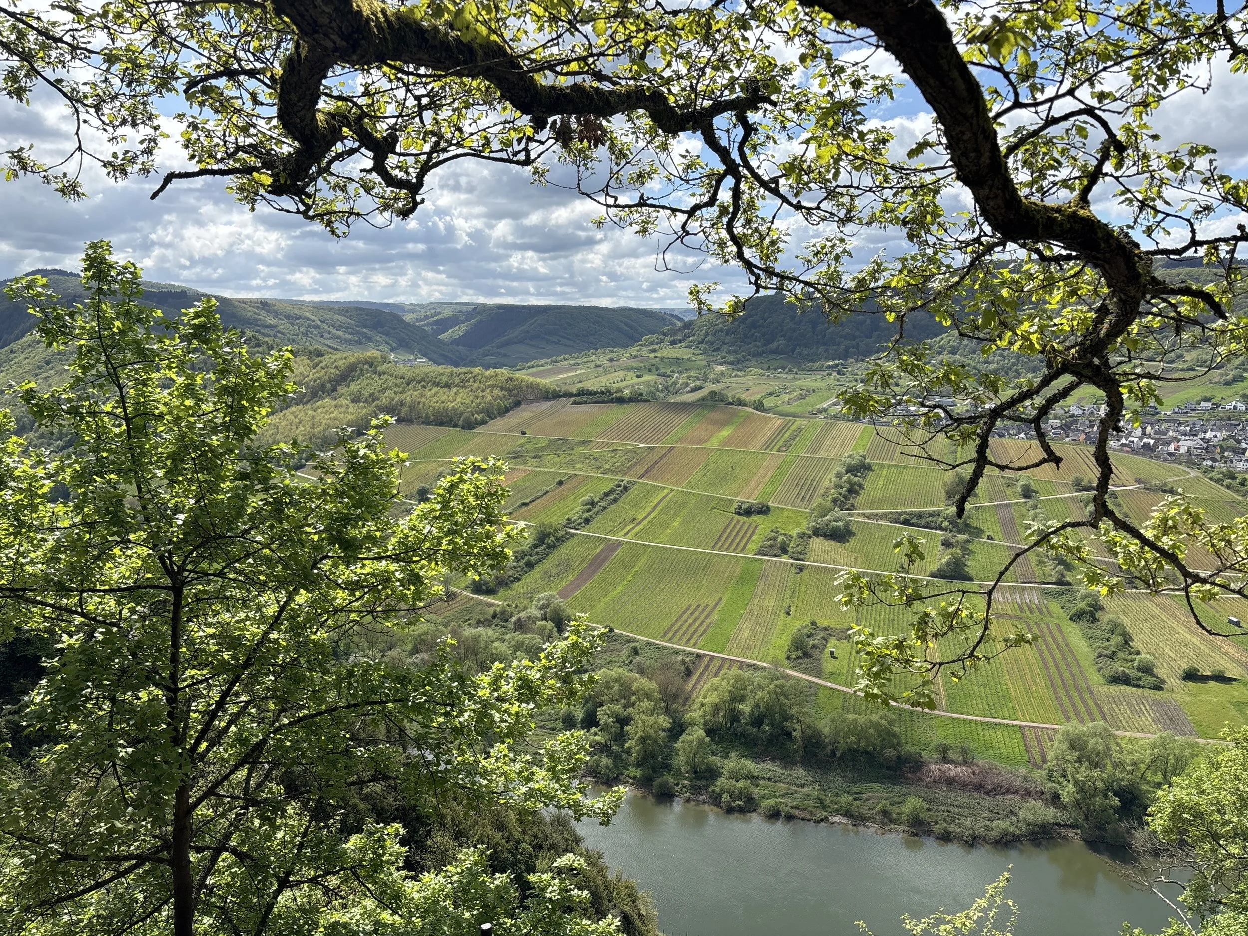 29.4.2026: Calmont Klettersteig
