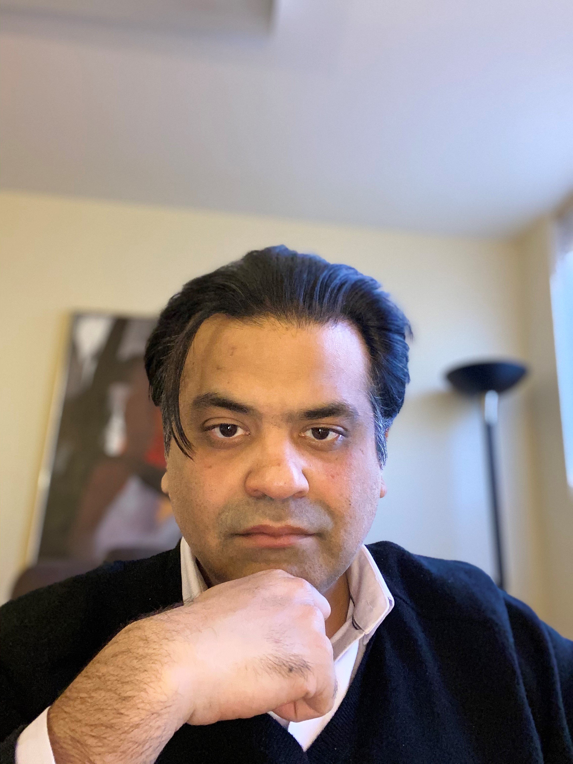 Dhwani Shah — Corner House Site