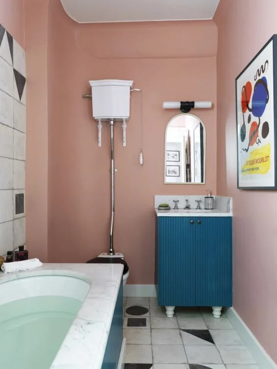 Beata Heuman Bathroom