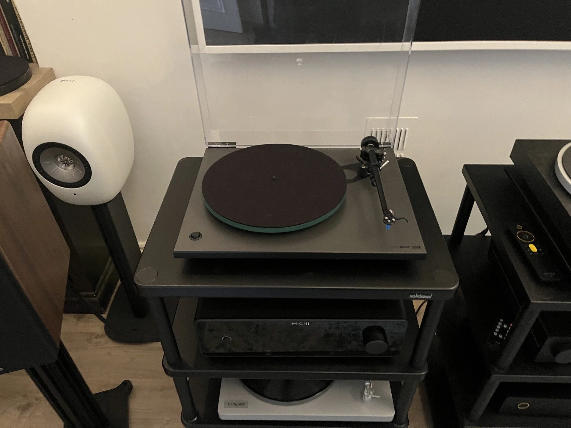 Rega P3