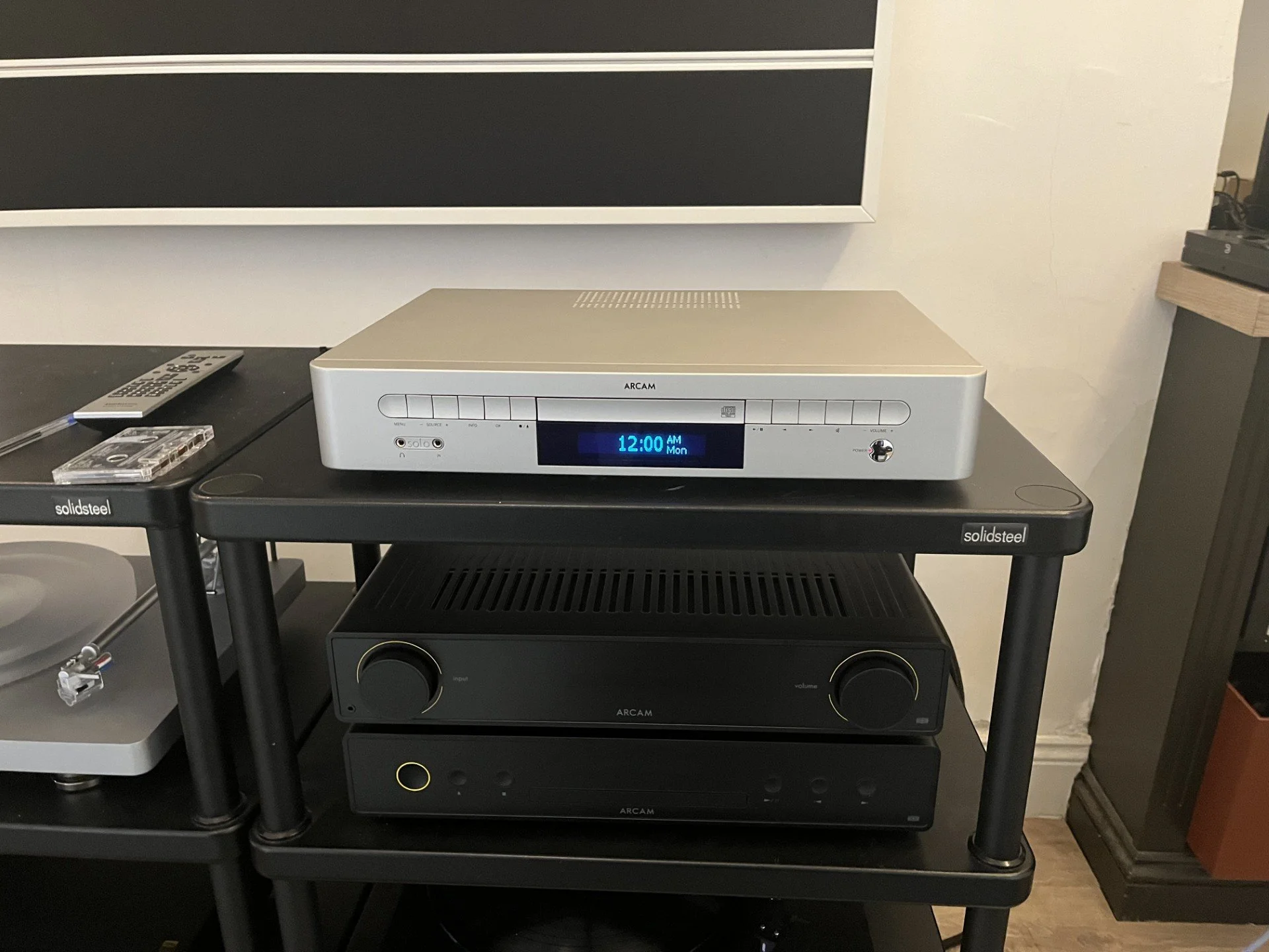 Arcam Solo