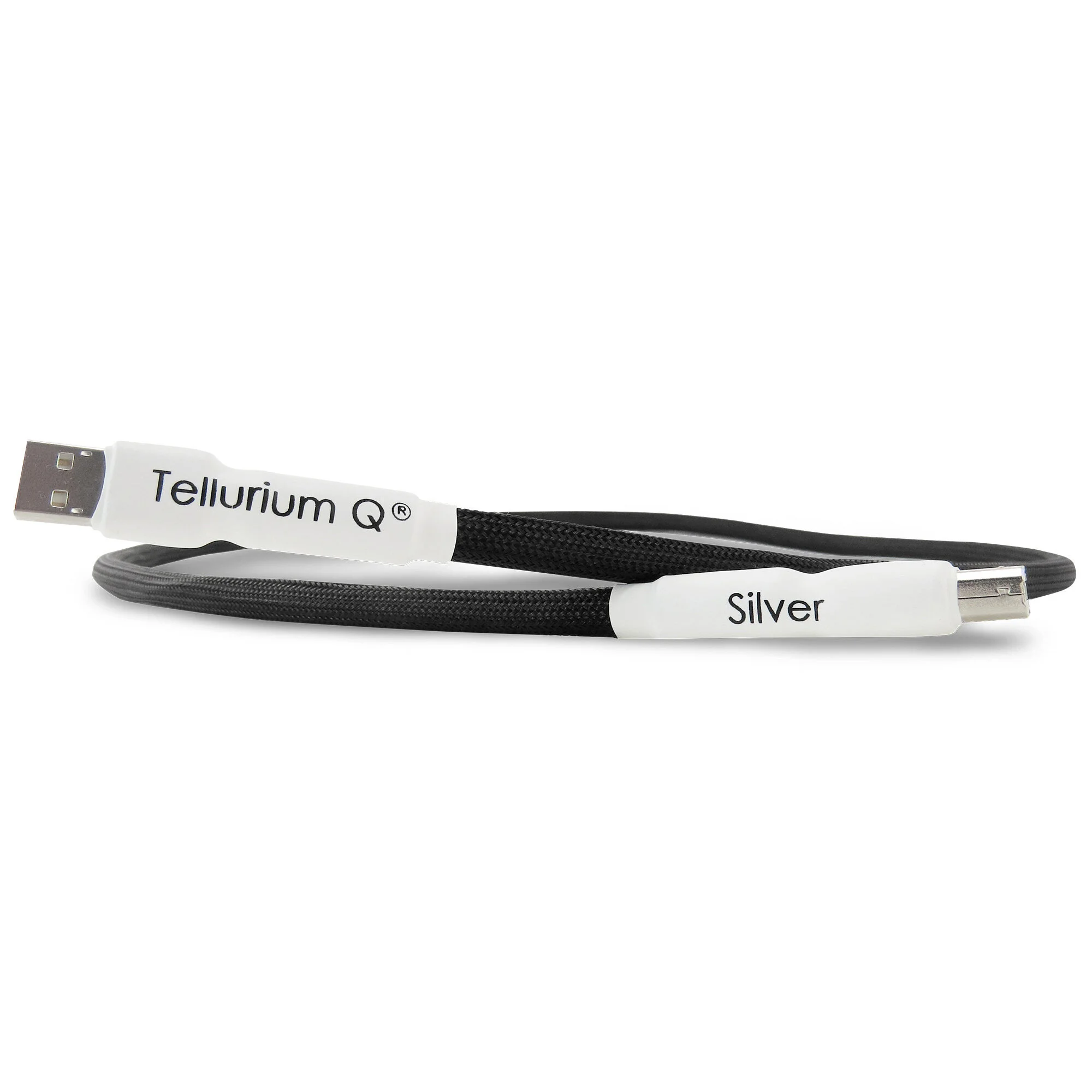 Câble USB Tellurium Q Blue – Haute Fidélité – NEUF Sous Emballage