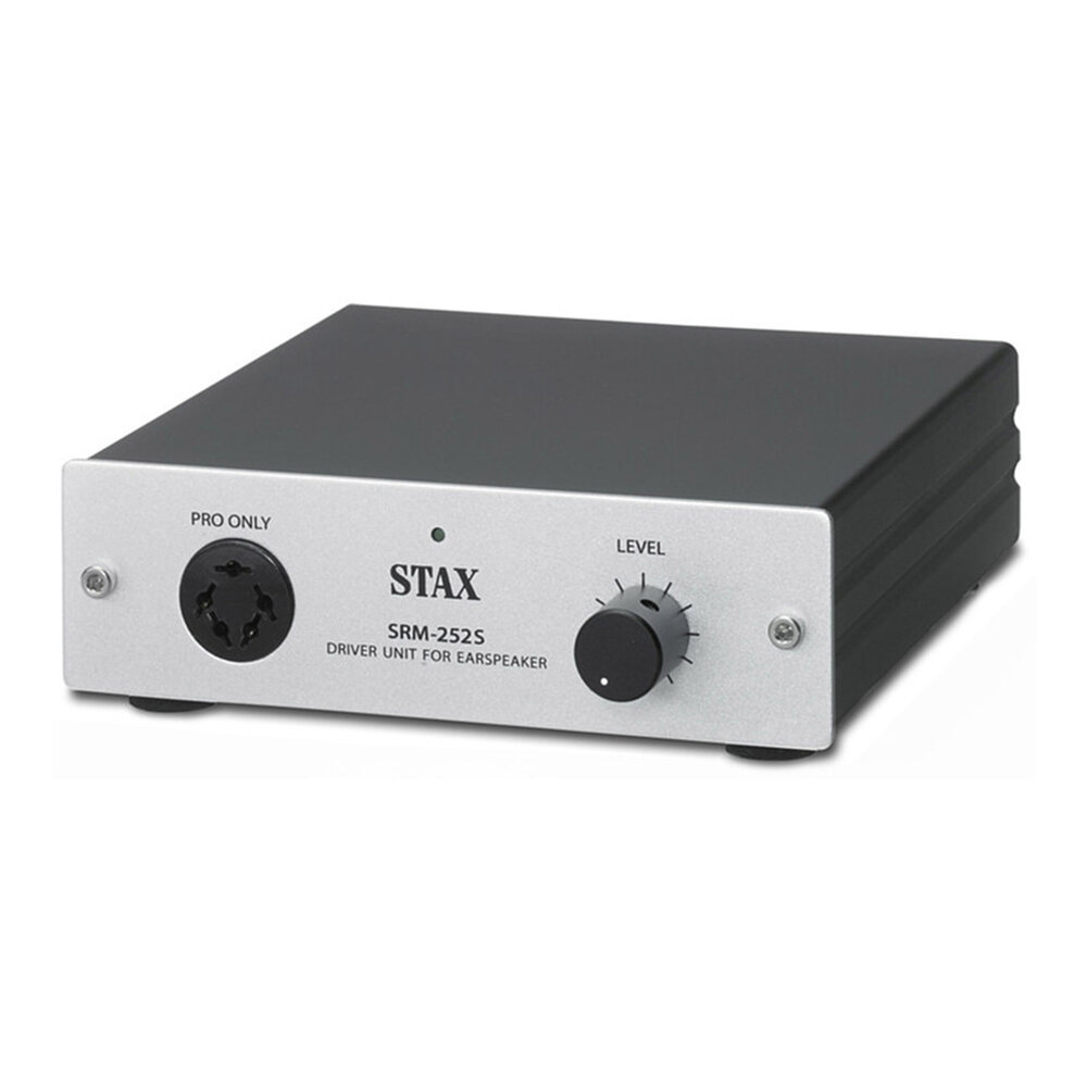 Stax SRM-006tS — Cloney Audio