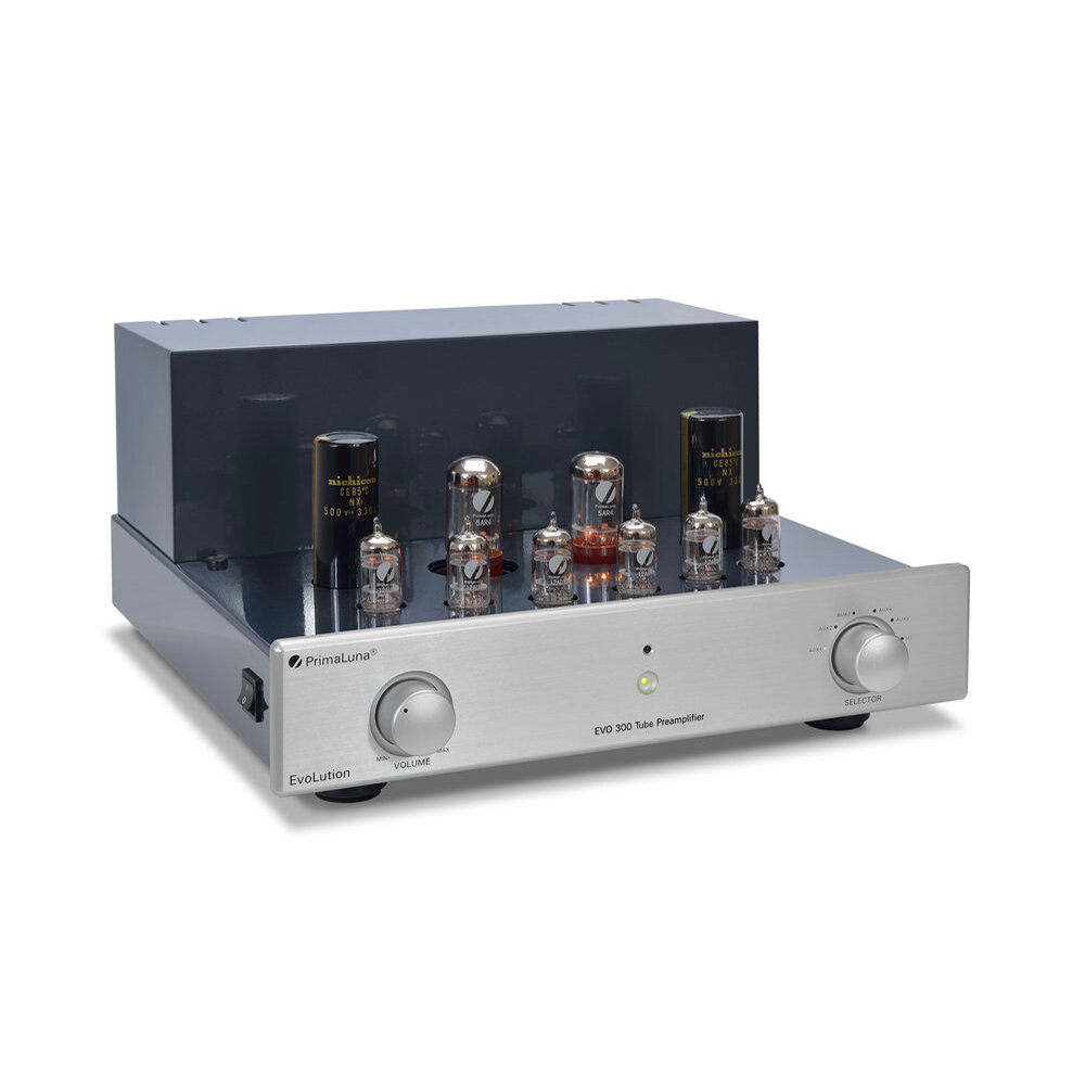 PrimaLuna Evo 300 Preamplifier