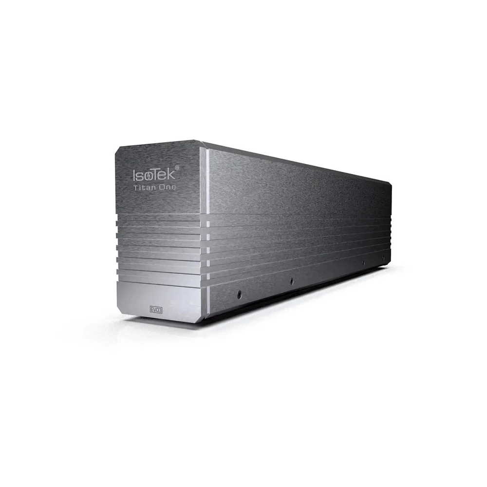 Isotek EVO3 Titan One — Cloney Audio