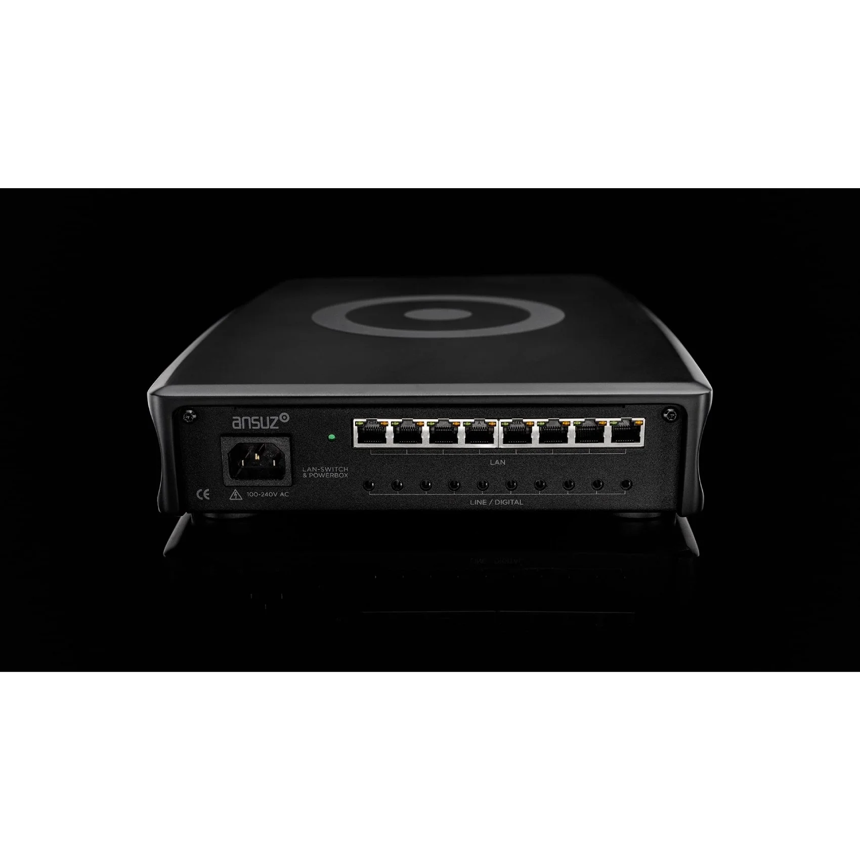 Ansuz PowerSwitch XTC 3 — Cloney Audio