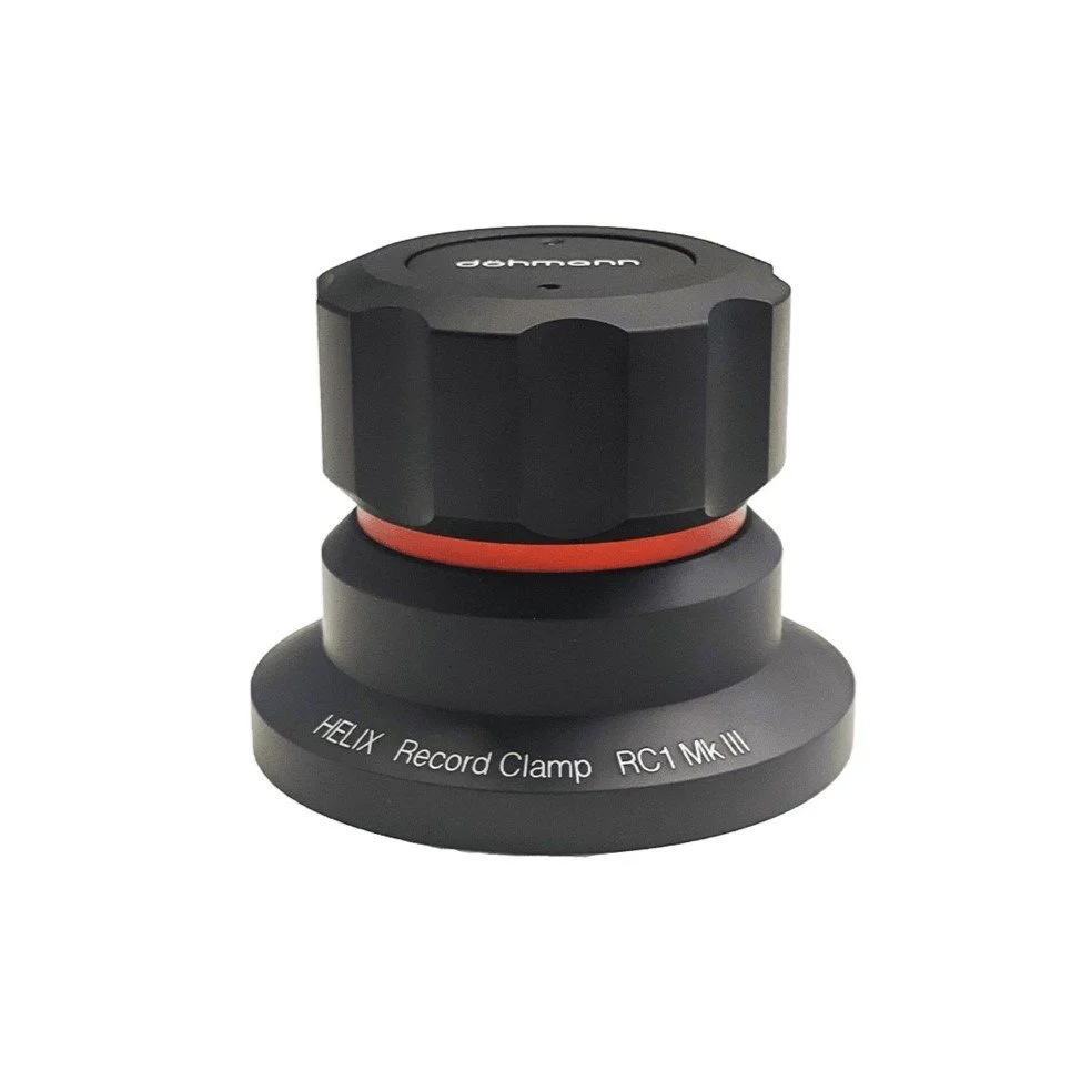 Döhmann Record Clamp Mk3