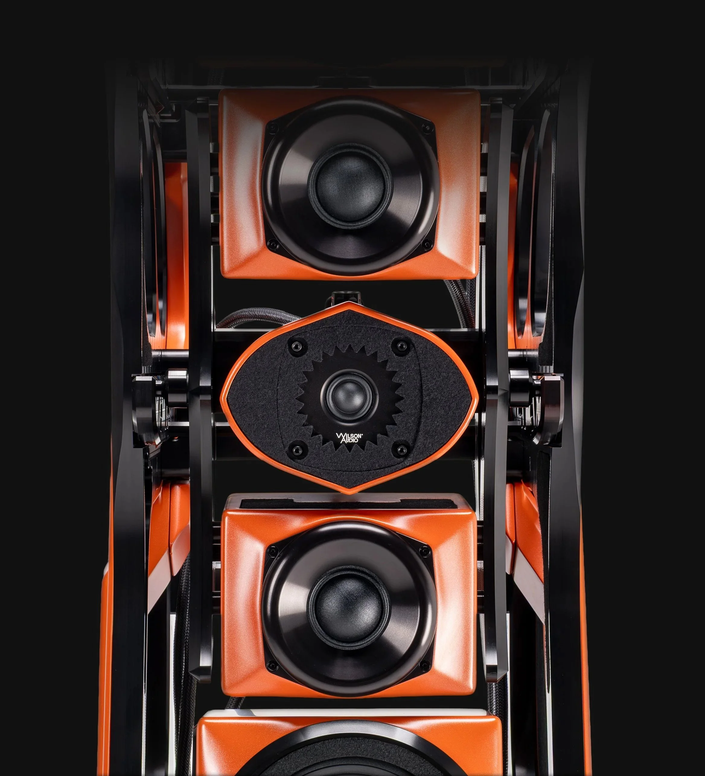 Wilson Audio Unveils Autobiography