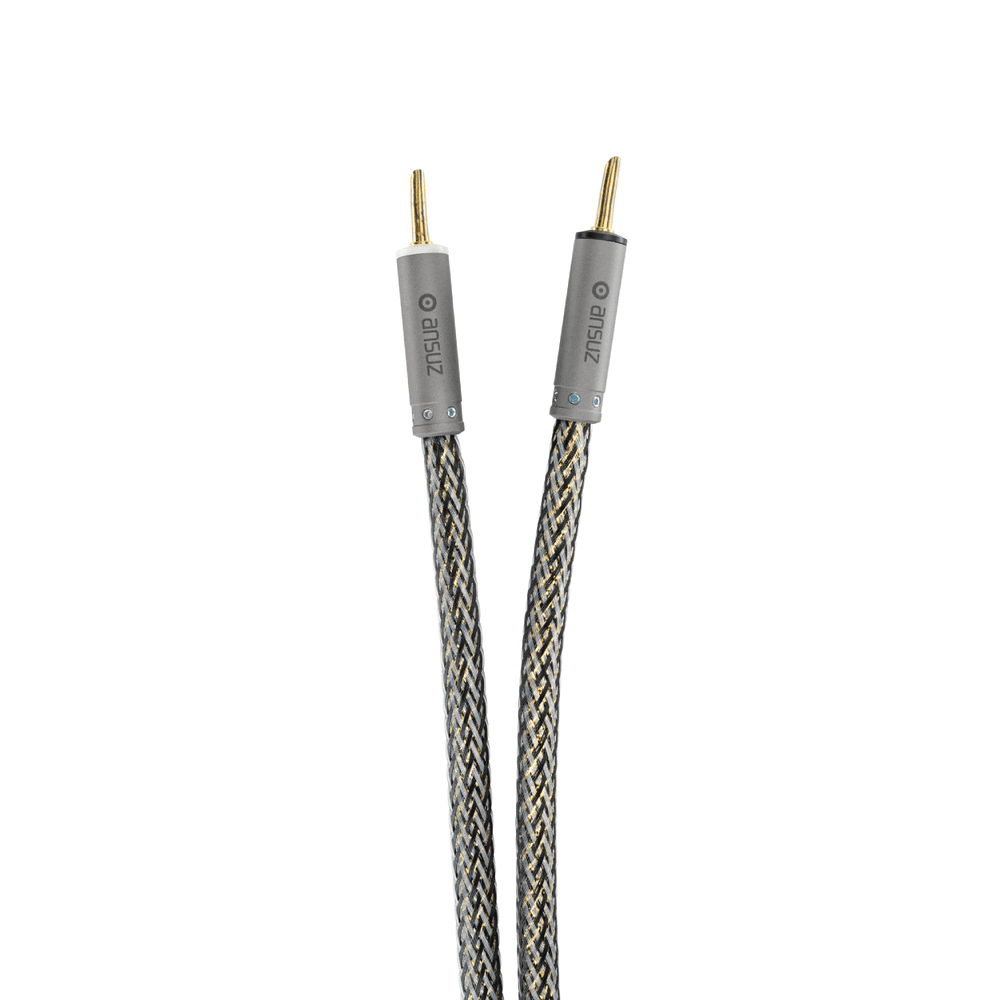 Ansuz Speakz Titanium - Gold Signature, Supreme & DTC3 — Cloney Audio