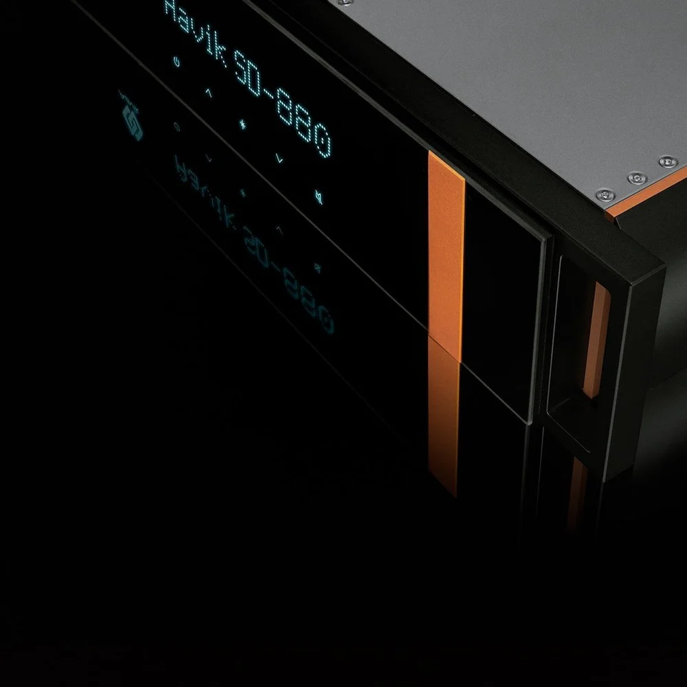 Aavik SD-880 — Cloney Audio