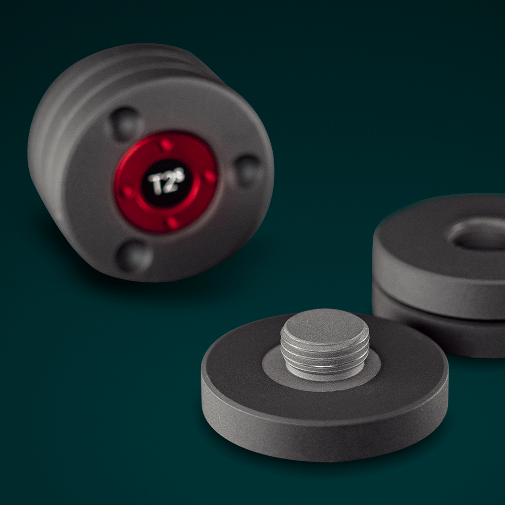 Ansuz Darkz T2 Supreme Adjustable — Cloney Audio