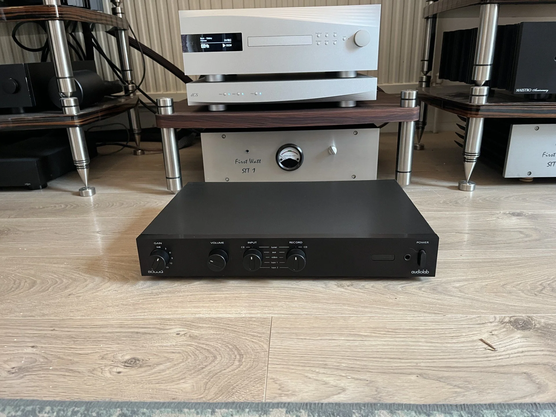 Audiolab 8000Q