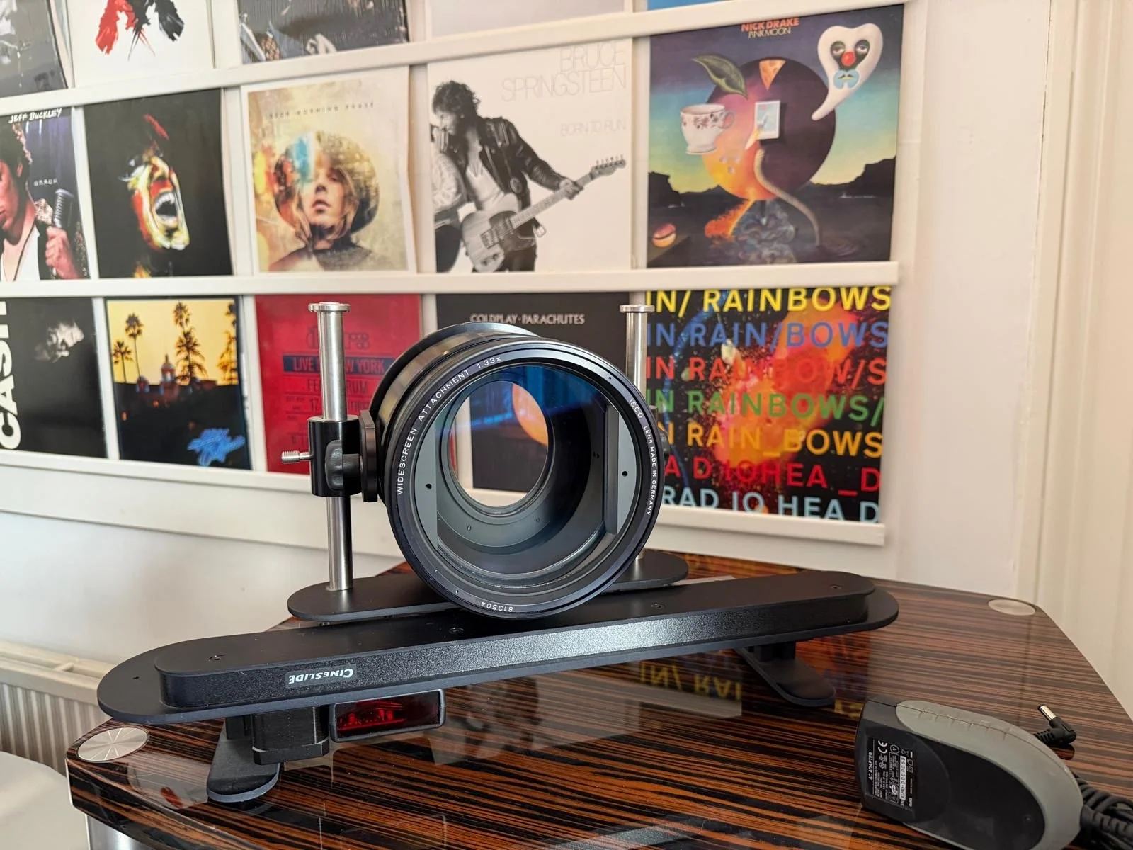 Cineslide ISCO 1.33x Anamorphic Lens