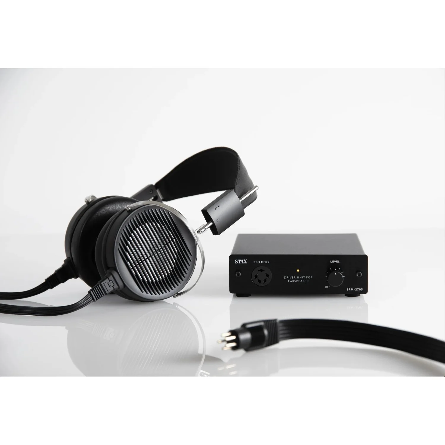 Stax — Cloney Audio