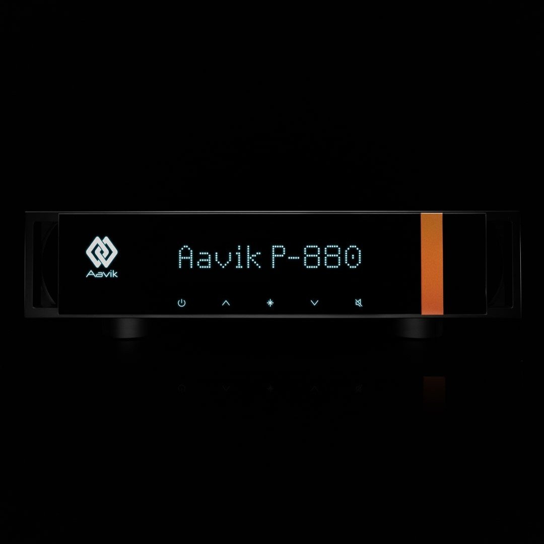 Aavik P-880