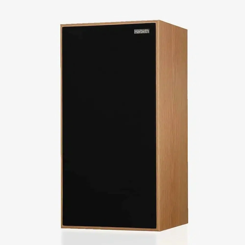 Harbeth SHL5plus XD2 — Cloney Audio - Main Image