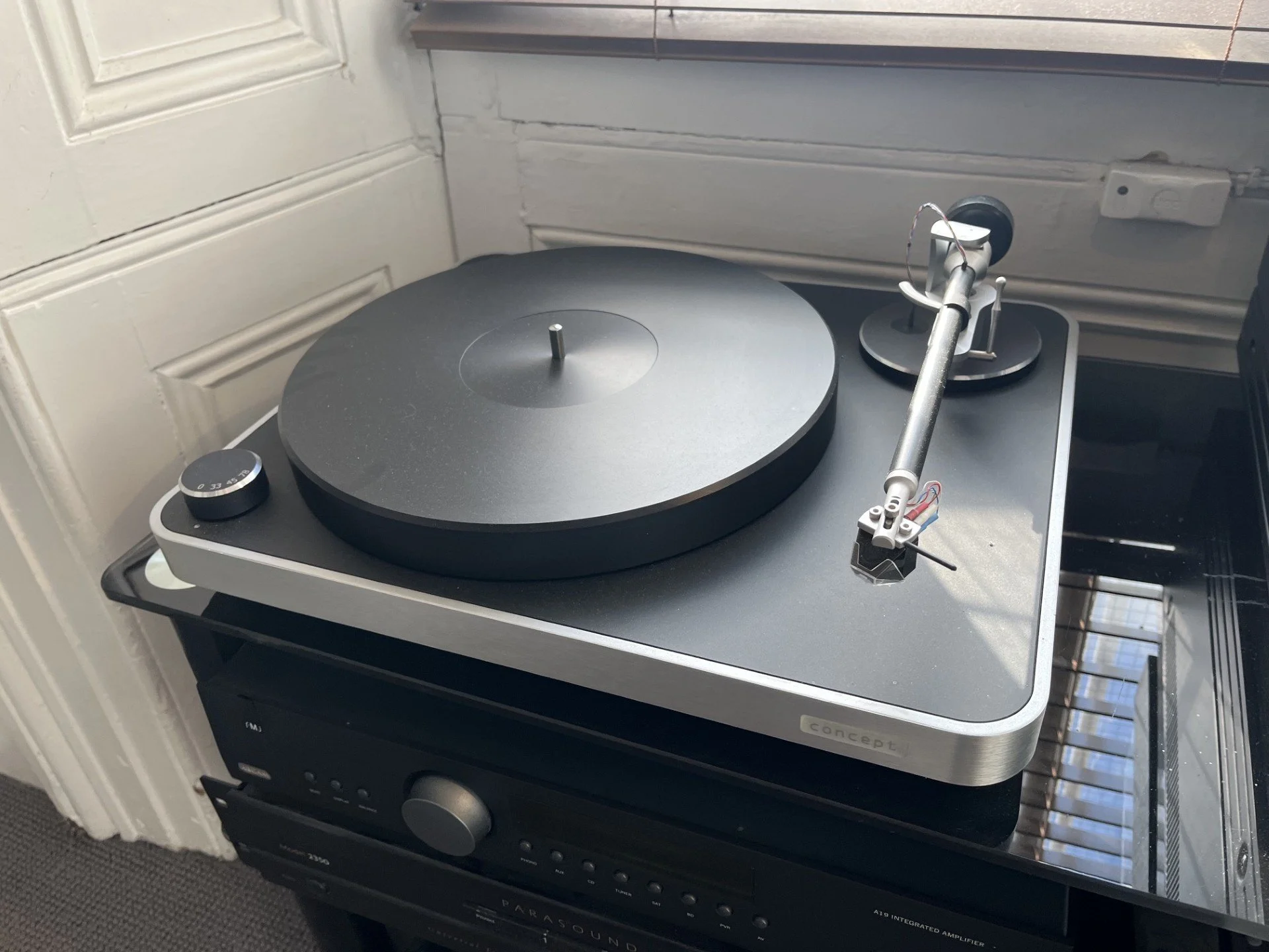 Clearaudio Concept