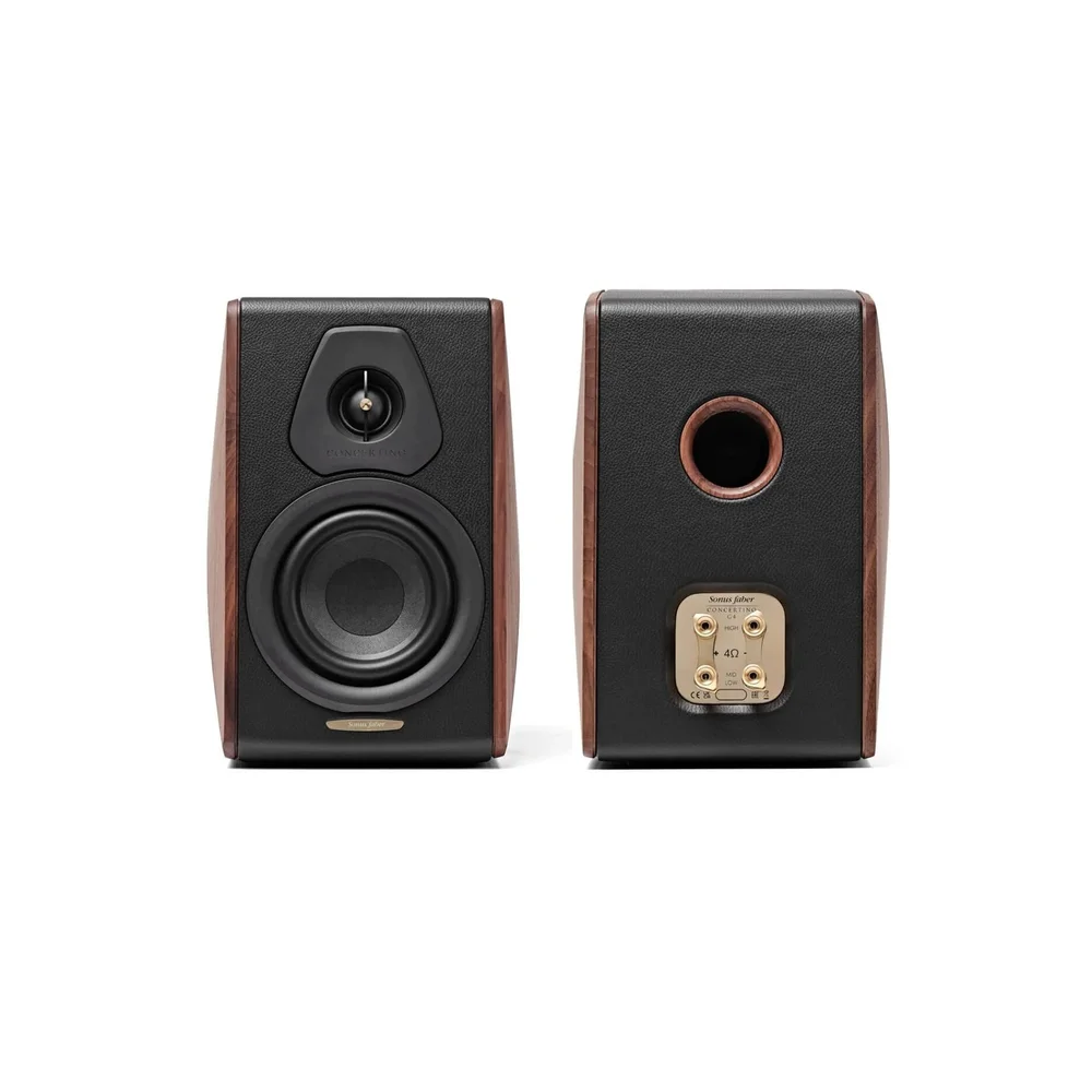 Sonus Faber Concertino G4 — Cloney Audio