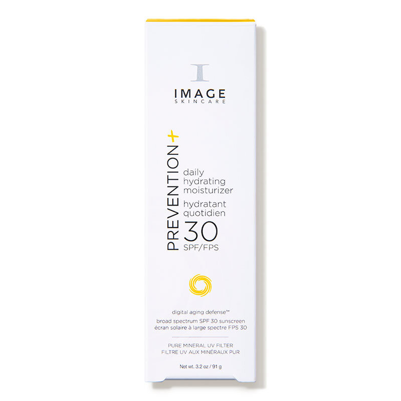 image daily hydrating moisturizer