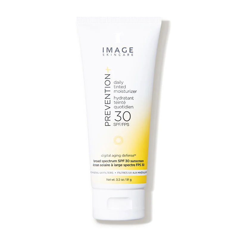 image prevention daily hydrating moisturiser spf30 