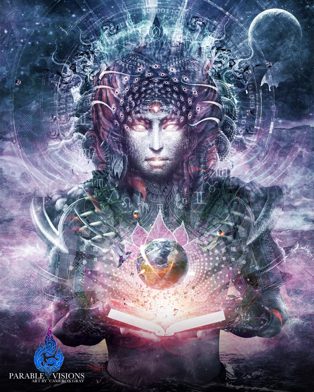 Remote Energy Clearing