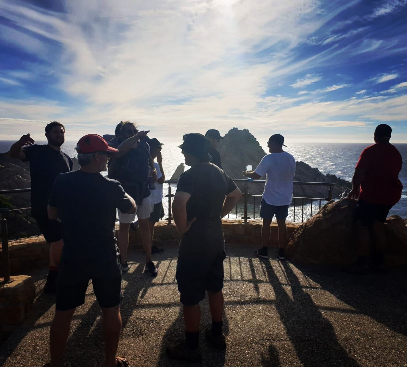 Good to hangout, chat and walk the cape with @themovementsouthwest mens club, healing can just be hanging with like minded people, thanks @blackford.paul for organising👌🤝