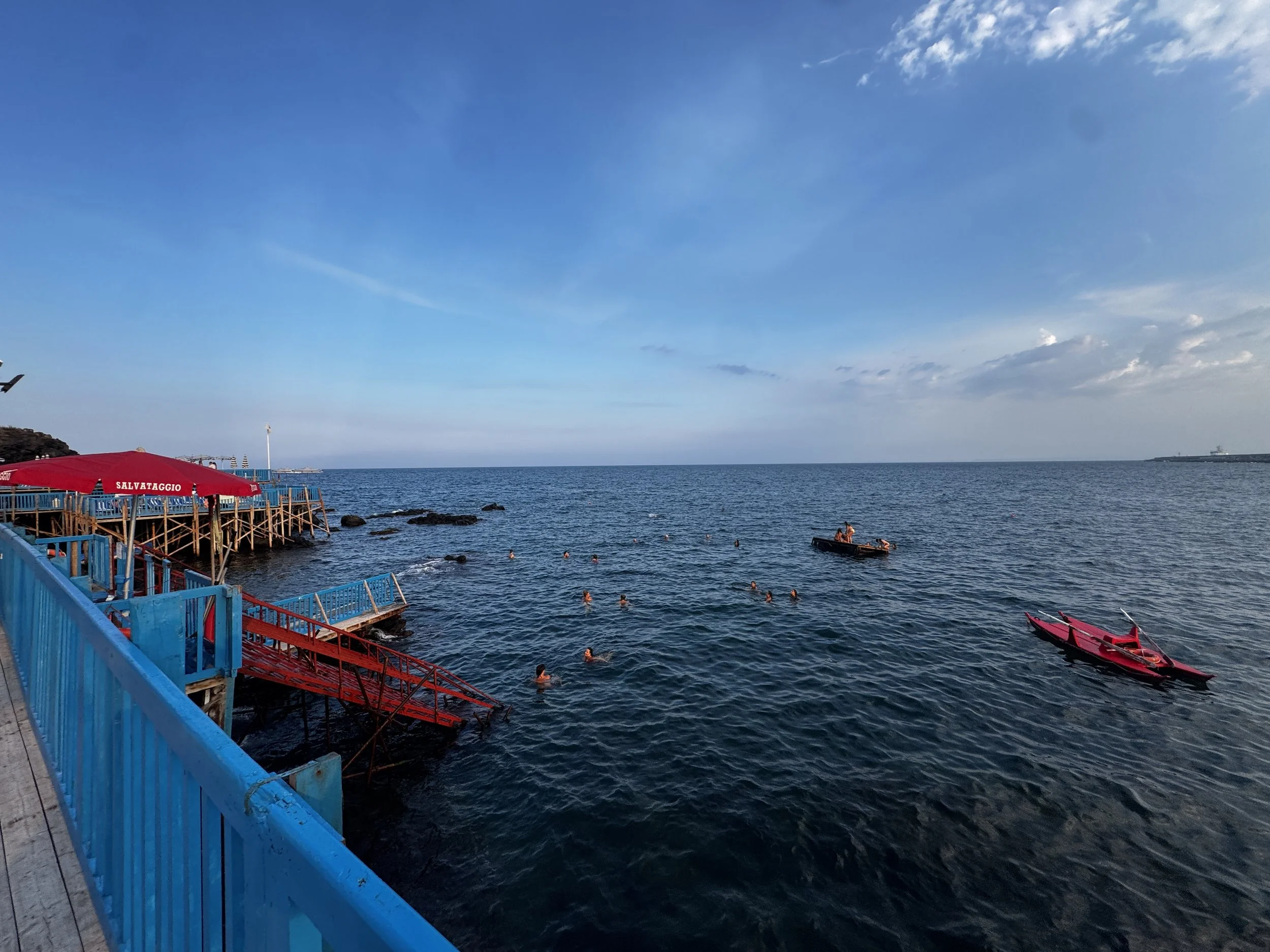 A postcard from Sicily