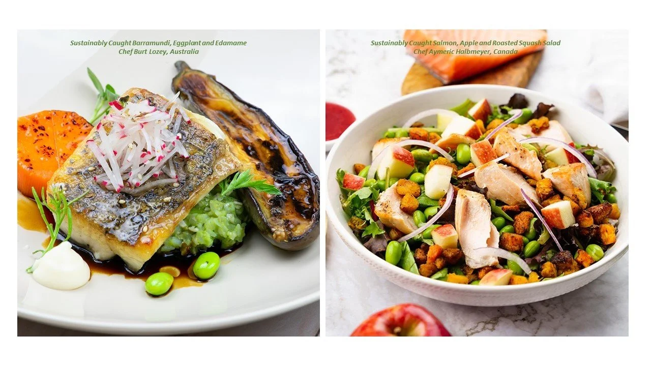 Delivering Great Sustainable Seafood Experiences for Our Guests