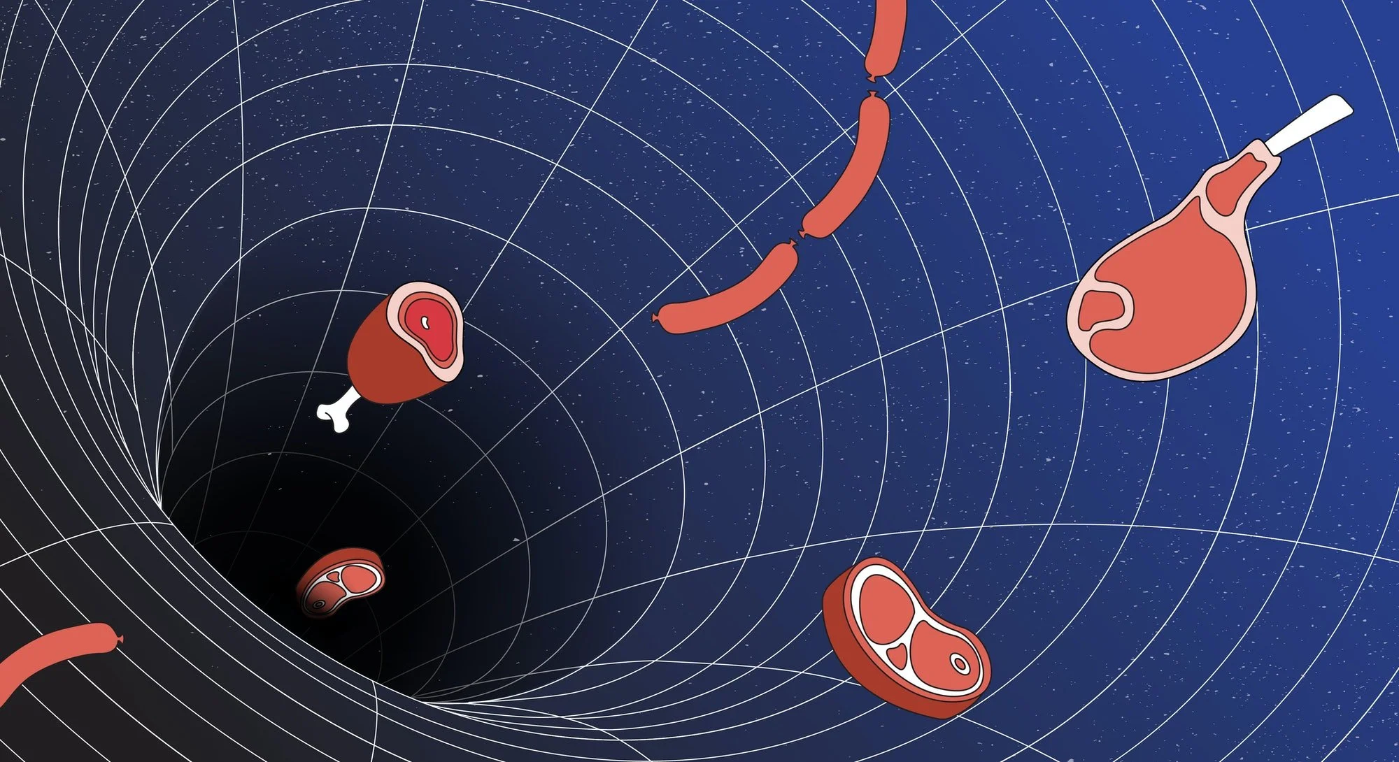What Would a Meat-Free World Look Like?