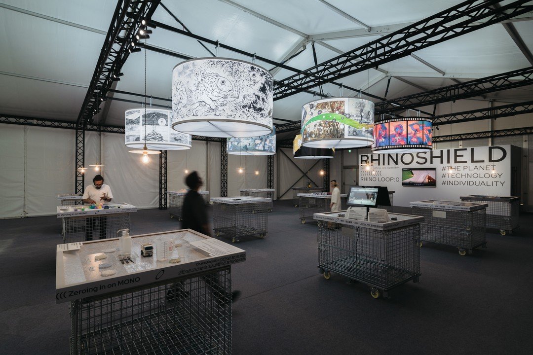 &mdash;&mdash;&mdash;&mdash;&mdash;&mdash;&mdash;&mdash;&mdash;&mdash;&mdash;&mdash;

(((((( RHINOLOOP：0
ZERO is not nothing, zero is possible.

&mdash;&mdash;&mdash;&mdash;&mdash;&mdash;&mdash;&mdash;&mdash;&mdash;&mdash;&mdash;&mdash;&mdash;&mdash;