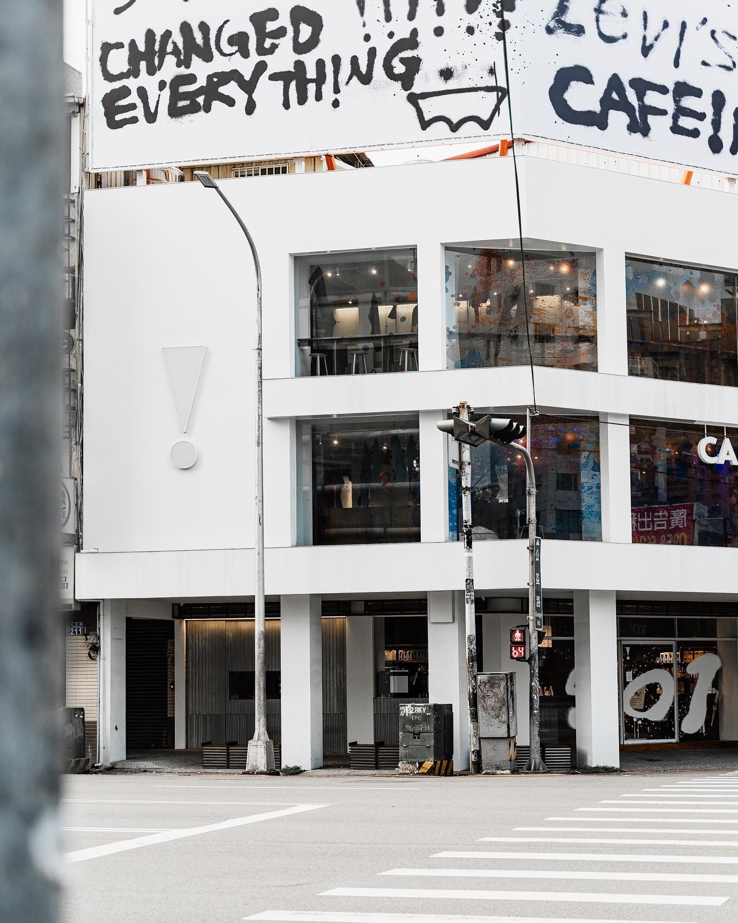 &mdash;&mdash;&mdash;&mdash;&mdash;&mdash;&mdash;&mdash;&mdash;&mdash;&mdash;&mdash;&mdash;&mdash;&mdash;&mdash;&mdash;&mdash;&mdash;&mdash;&mdash;&mdash;&mdash;&mdash;

▌ PROJECT 023 CAFE!N X 山陽山陰 ▌

LEVI&rsquo;S&reg;｜CAFE!N 
Project RE. 聯合藝術計畫 

&m