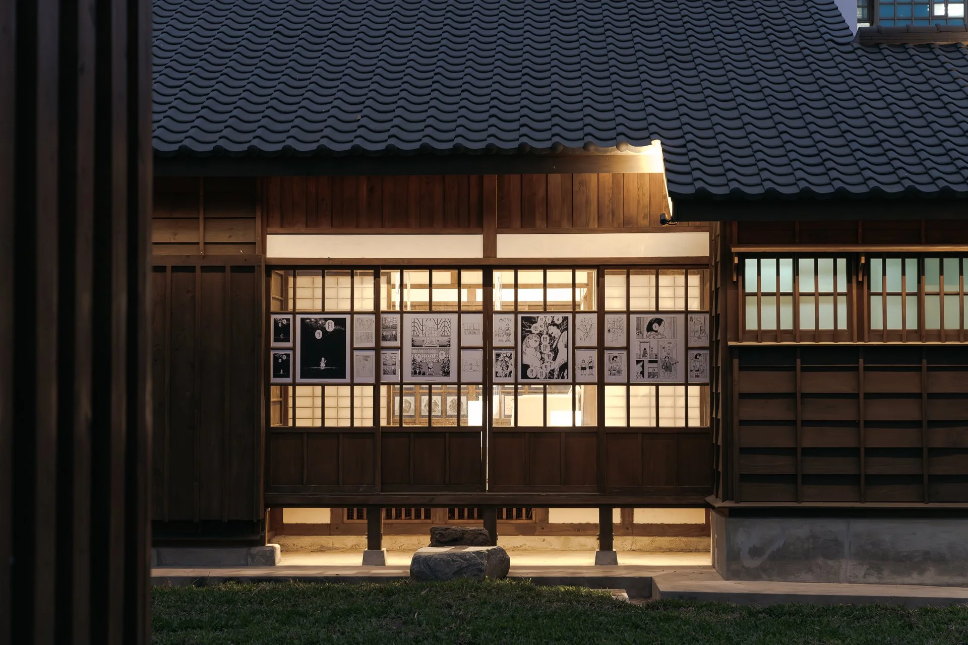 08 NAME ネーム|HOSTEL + LIBRARY