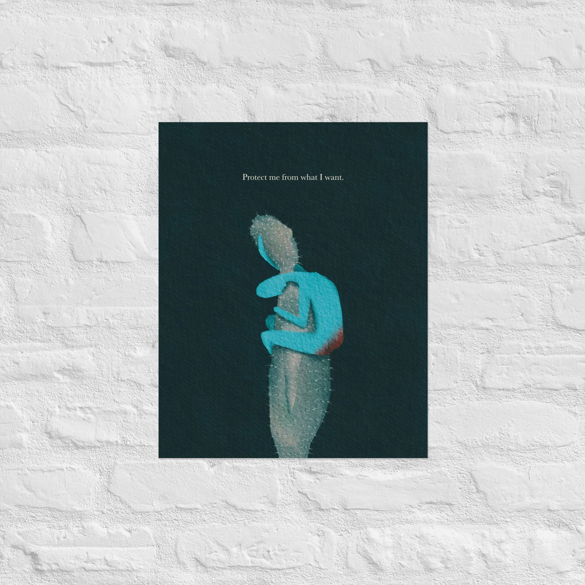 Protect me from what I want — The Next Most Famous Artist