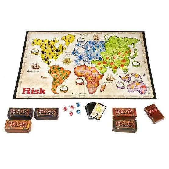 Risk DELUXE 