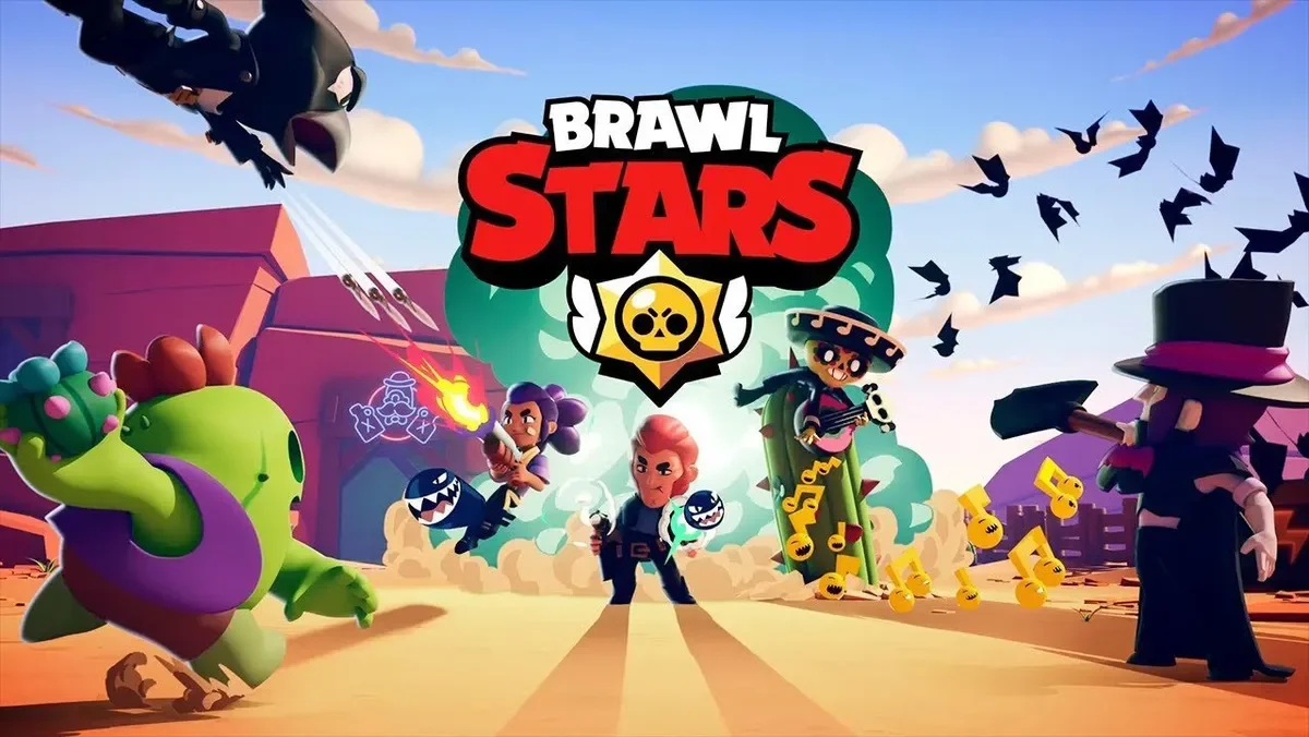 Brawl Stars vergadering