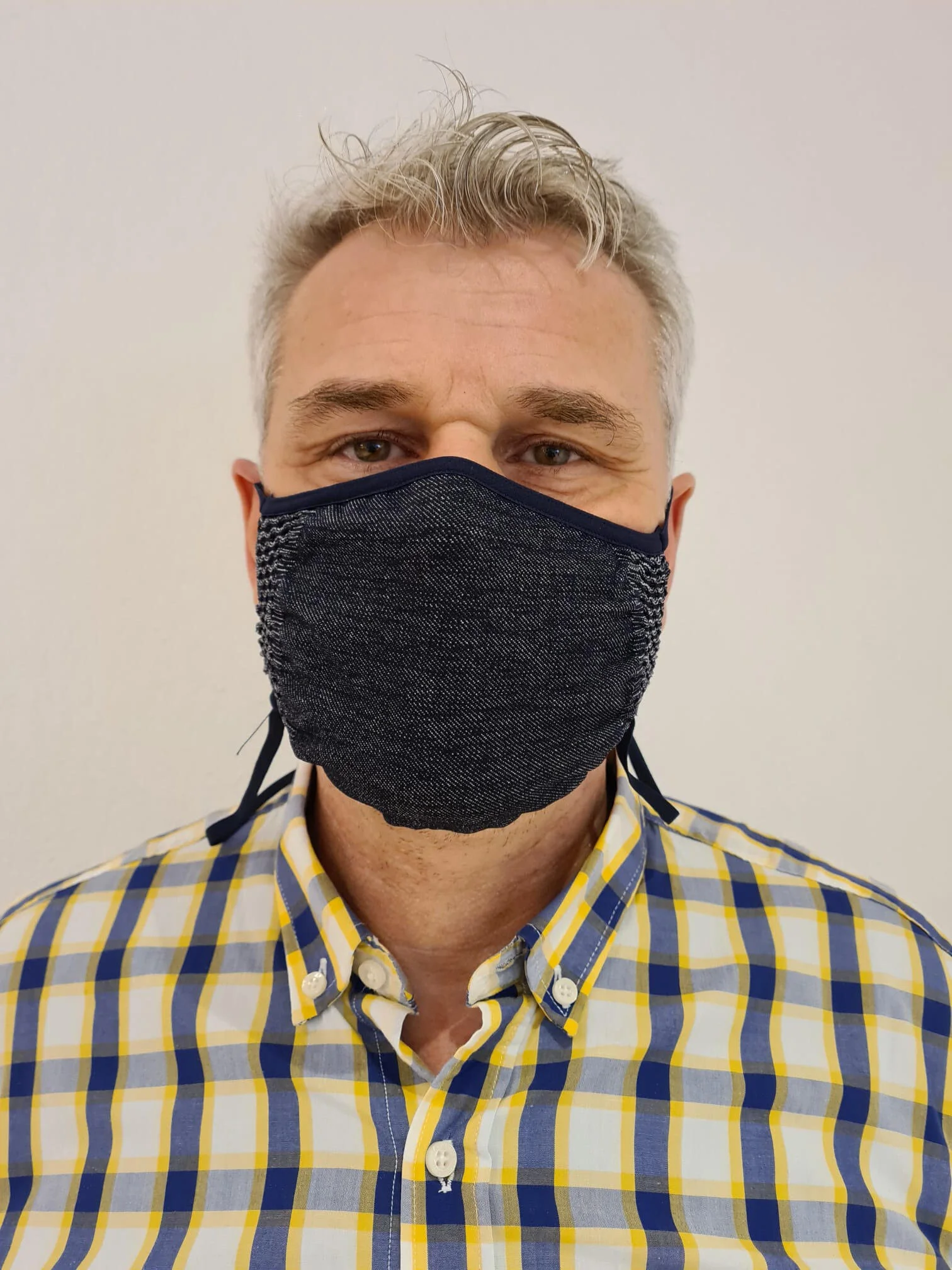 Body and co Schutzmaske JEANS - Antiviral