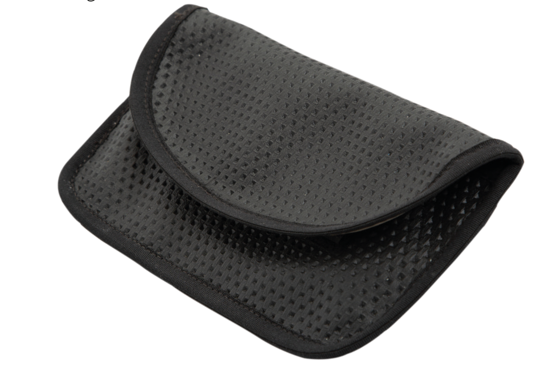 SECURITY POCKET - Abschirmtasche