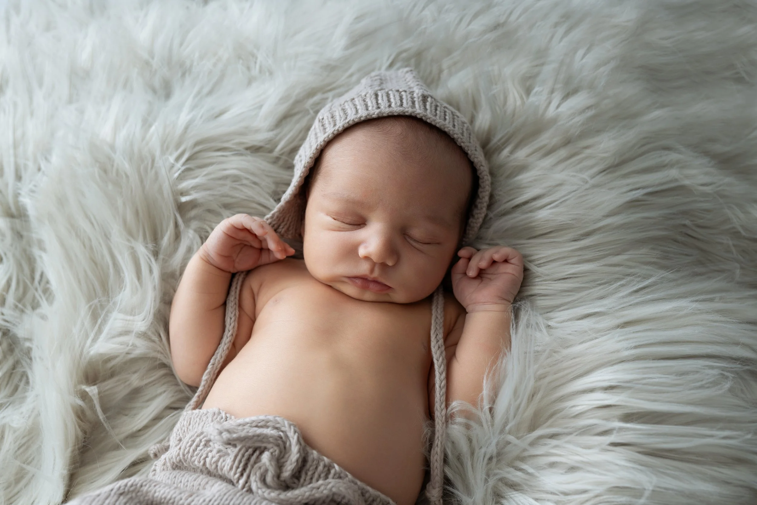 Newborn Photography North Myrtle Beach